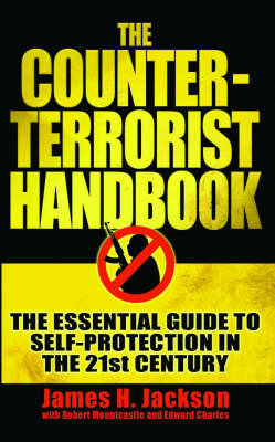 Book cover for The Counter-Terrorist Handbook