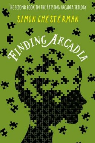 Cover of Finding Arcadia