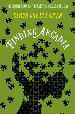 Book cover for Finding Arcadia