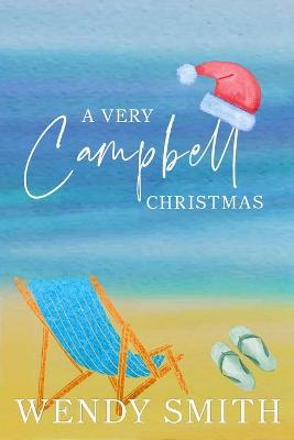 Book cover for A Very Campbell Christmas