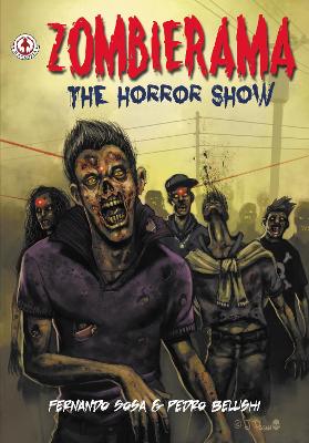 Book cover for Zombierama