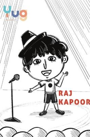 Cover of Raj Kapoor