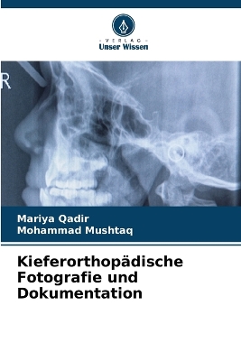 Book cover for Kieferorthopädische Fotografie und Dokumentation