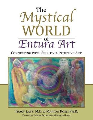 Book cover for The Mystical World of Entura Art