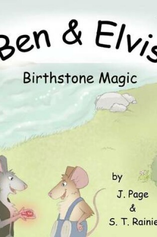 Cover of Ben & Elvis