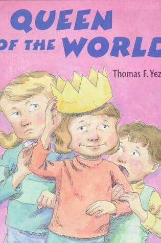 Cover of Queen of the World