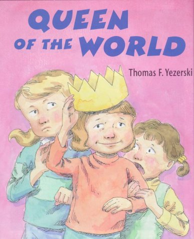 Book cover for Queen of the World