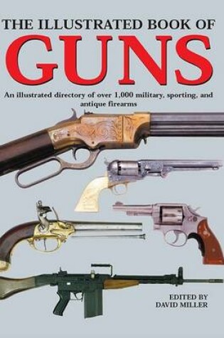 Cover of The Illustrated Book of Guns
