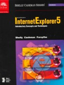 Cover of Microsoft Internet Explorer 5