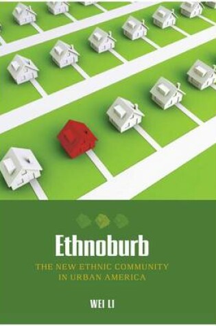 Cover of Ethnoburb