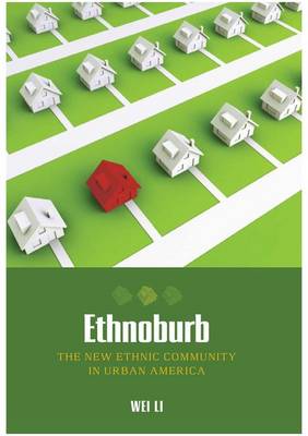 Book cover for Ethnoburb