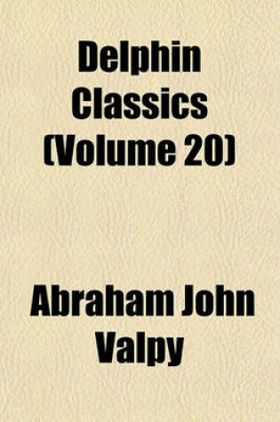 Cover of Delphin Classics (Volume 20)