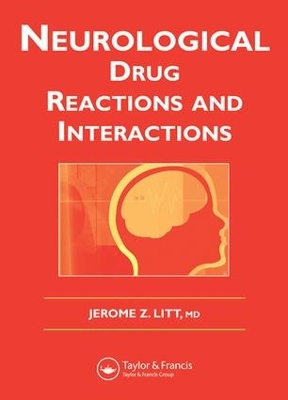 Book cover for Neurological Drug Reactions and Interactions