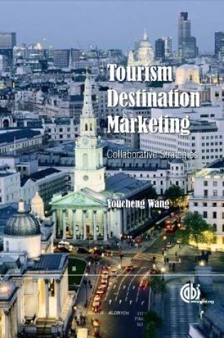 Cover of Tourism Destination Marketing