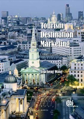 Book cover for Tourism Destination Marketing