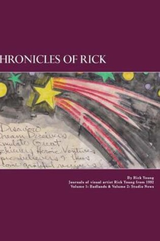 Cover of Chronicles of Rick