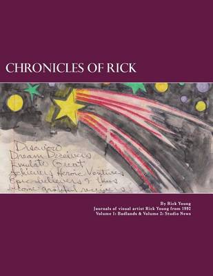 Cover of Chronicles of Rick