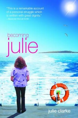 Cover of Becoming Julie