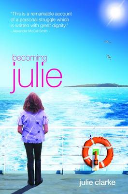 Book cover for Becoming Julie