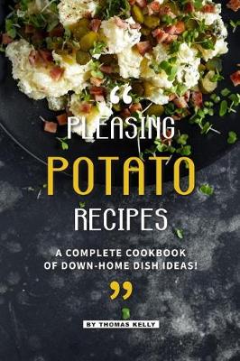 Book cover for Pleasing Potato Recipes