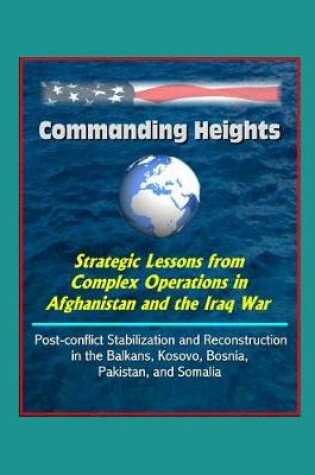 Cover of Commanding Heights