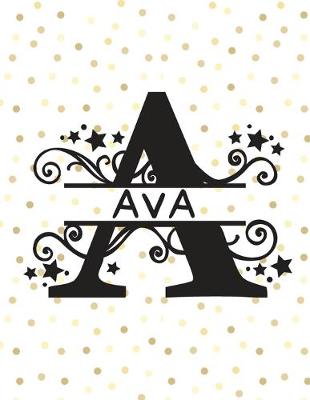 Book cover for Ava