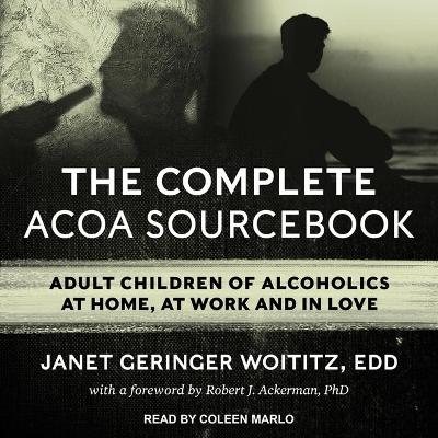 Book cover for The Complete ACOA Sourcebook