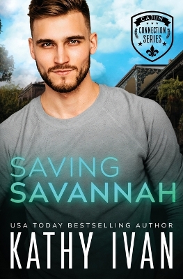Book cover for Saving Savannah