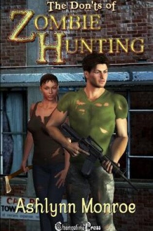 Cover of The Don'ts of Zombie Hunting