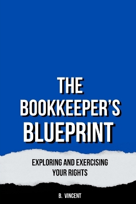 Book cover for The Bookkeeper's Blueprint