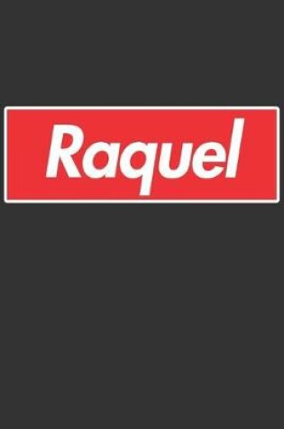 Cover of Raquel