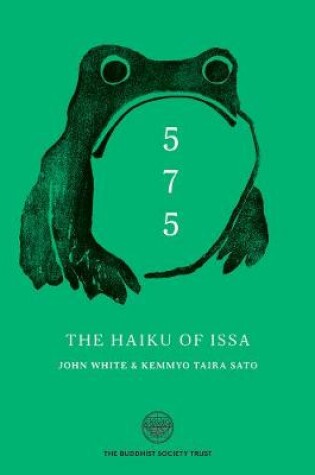 Cover of 5-7-5 The Haiku Of Issa