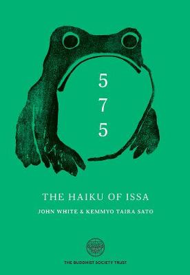Book cover for 5-7-5 The Haiku Of Issa