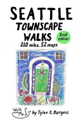 Cover of Seattle Townscape Walks