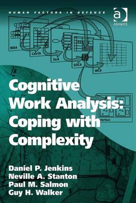 Book cover for Cognitive Work Analysis: Coping with Complexity