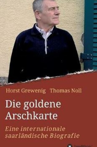 Cover of Die goldene Arschkarte