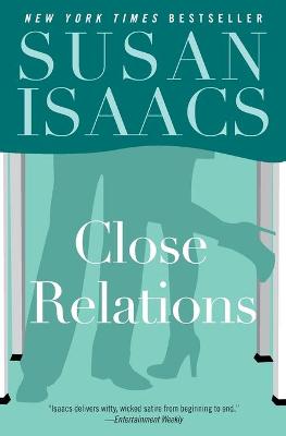 Book cover for Close Relations
