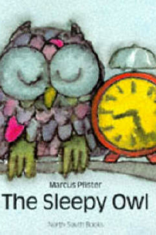 Cover of The Sleepy Owl