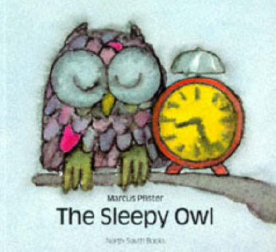 Book cover for The Sleepy Owl