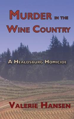 Cover of Murder in the Wine Country