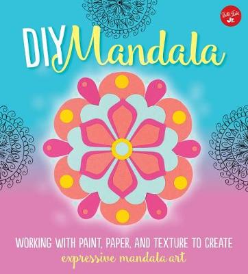 Book cover for DIY Mandala