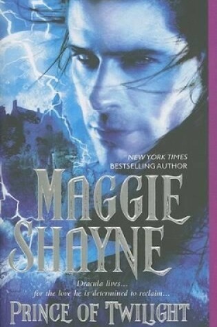 Cover of Prince of Twilight