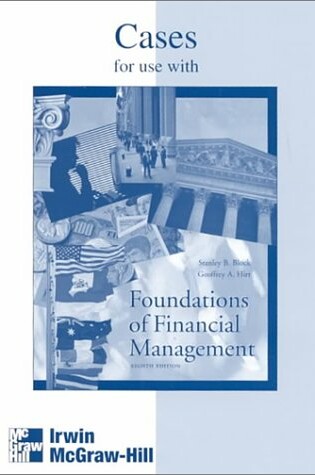 Cover of Fndtn Fin Mgt Casebk