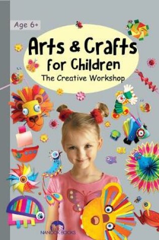 Cover of Arts & Crafts for Children