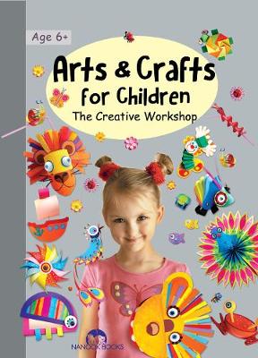 Book cover for Arts & Crafts for Children