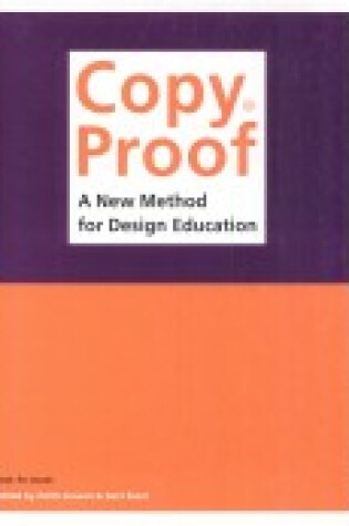 Cover of Copy U Proof