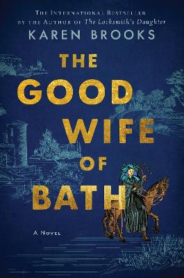 Book cover for The Good Wife of Bath