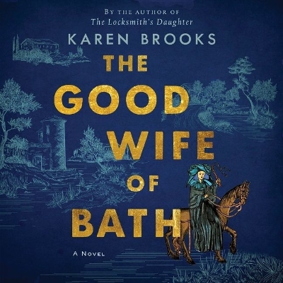 Book cover for The Good Wife of Bath