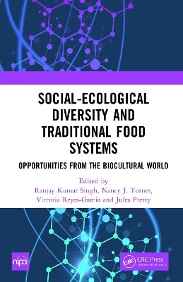 Cover of Social-Ecological Diversity and Traditional Food Systems