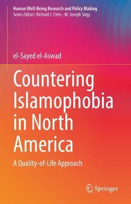 Cover of Countering Islamophobia in North America